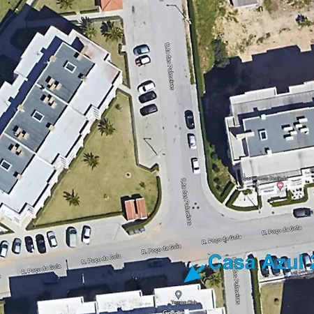 Casa Azul 2 - Senhora Da Rocha, Algarve Διαμέρισμα *