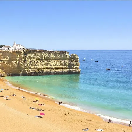 Casa Azul 2 - Senhora Da Rocha, Algarve דירה