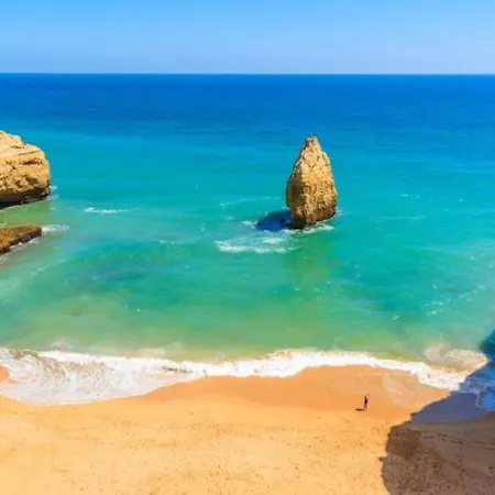 Casa Azul 2 - Senhora Da Rocha, Algarve Apartment