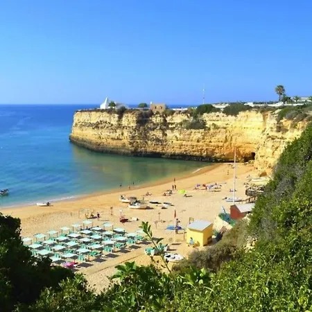 דירה Casa Azul 2 - Senhora Da Rocha, Algarve פורצ'ס