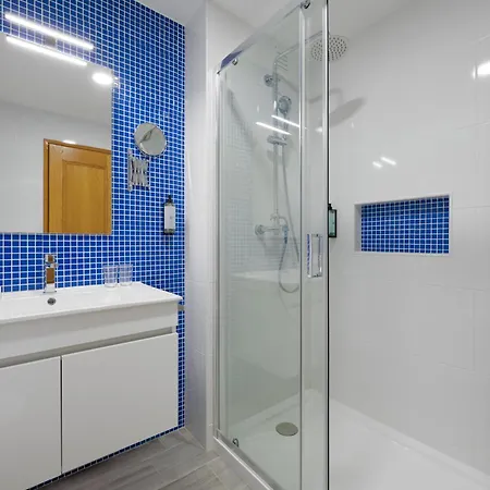 Casa Azul 2 - Senhora Da Rocha, Algarve דירה פורצ'ס