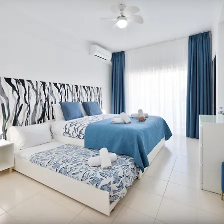 Casa Azul 2 - Senhora Da Rocha, Algarve דירה *