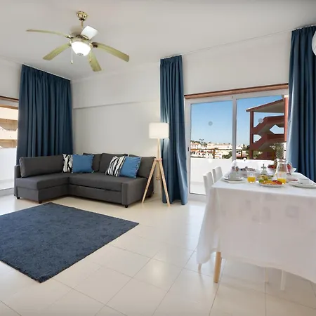דירה Casa Azul 2 - Senhora Da Rocha, Algarve פורצ'ס