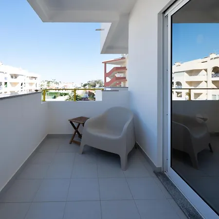 Casa Azul 2 - Senhora Da Rocha, Algarve פורצ'ס
