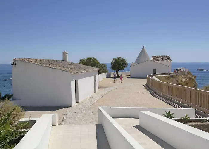 Lejlighed Casa Azul 2 - Senhora Da Rocha, Algarve
