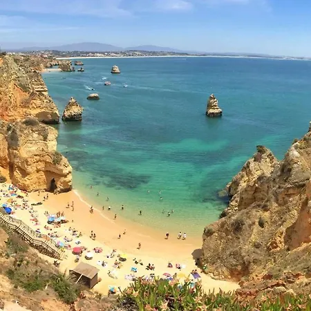 Apartment Casa Azul 2 - Senhora Da Rocha, Algarve