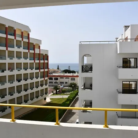 Lägenhet Casa Azul 2 - Senhora Da Rocha, Algarve *