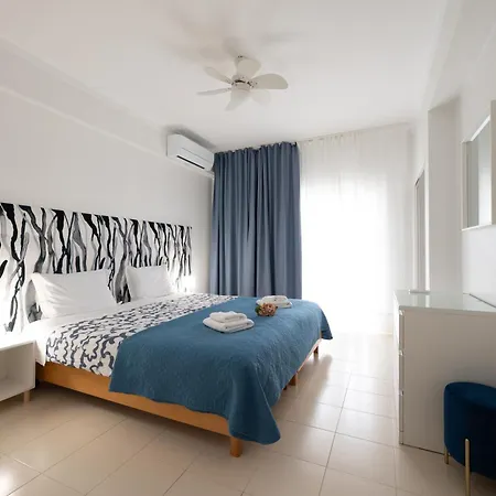 Casa Azul 2 - Senhora Da Rocha, Algarve Apartamento