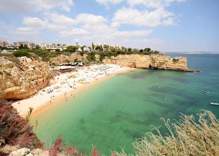 Casa Azul 2 - Senhora Da Rocha, Algarve Appartamento