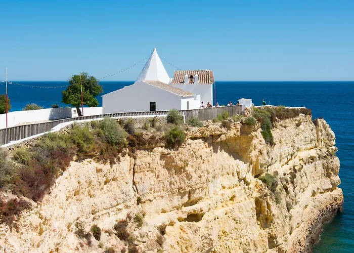 Apartament Casa Azul 2 - Senhora Da Rocha, Algarve Porches (Algarve)