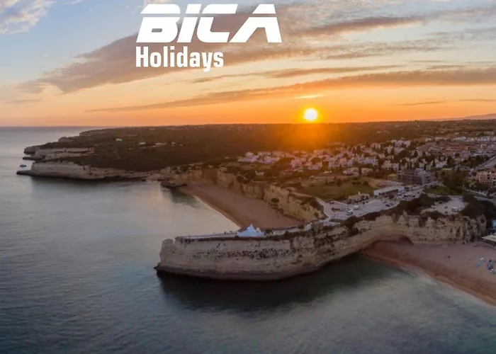 Casa Azul 2 - Senhora Da Rocha, Algarve Apartament *