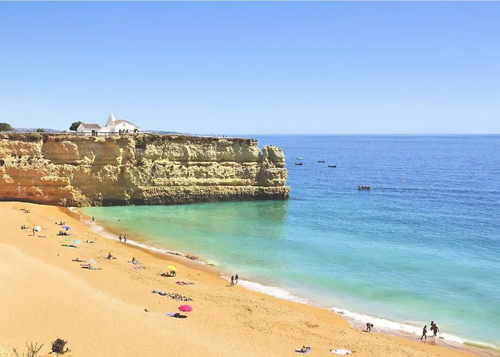 Casa Azul 2 - Senhora Da Rocha, Algarve Apartamento