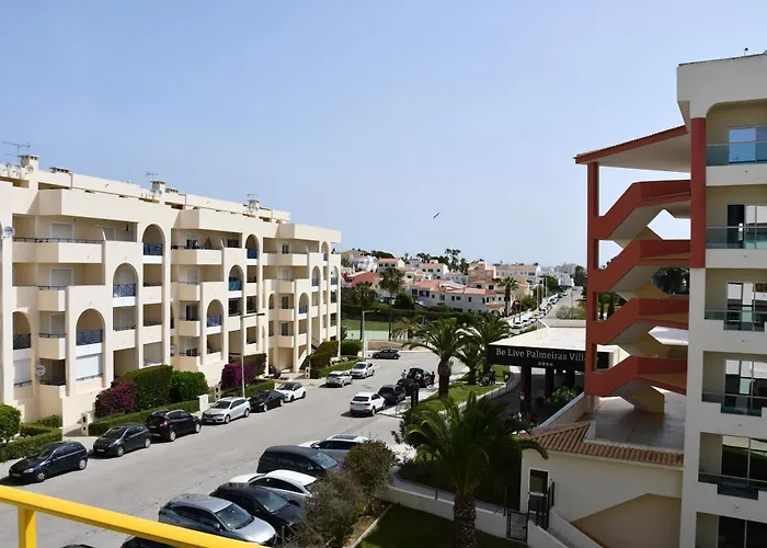 Casa Azul 2 - Senhora Da Rocha, Algarve Apartamento Porches (Algarve)