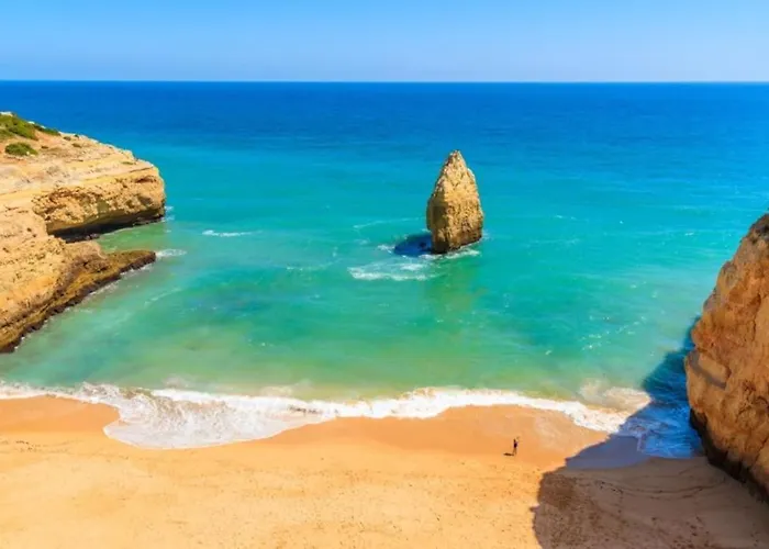 Casa Azul 2 - Senhora Da Rocha, Algarve Apartamento