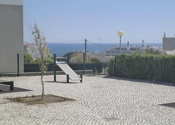 Apartamento Casa Azul 2 - Senhora Da Rocha, Algarve