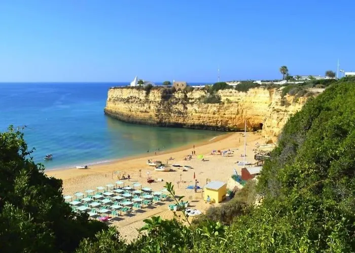 Appartamento Casa Azul 2 - Senhora Da Rocha, Algarve Porches (Algarve)