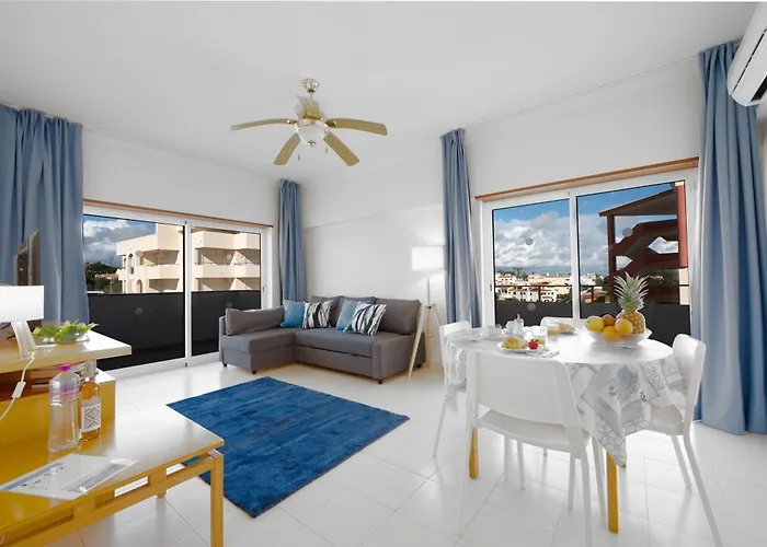 Apartament Casa Azul 2 - Senhora Da Rocha, Algarve