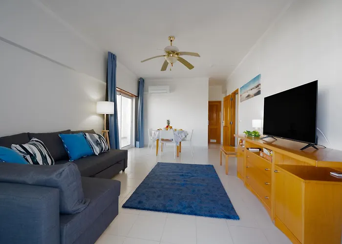 Appartamento Casa Azul 2 - Senhora Da Rocha, Algarve *