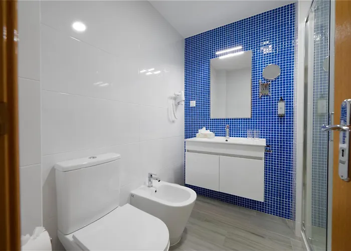 Apartamento Casa Azul 2 - Senhora Da Rocha, Algarve Porches (Algarve)