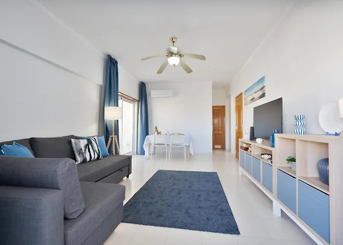 Appartamento Casa Azul 2 - Senhora Da Rocha, Algarve Porches (Algarve)